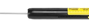 Wheeler 309888 Trigger Pull Scale Black Metal Handgun