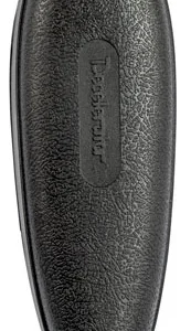Pachmayr 01407 DB752B Decelerator Old English Recoil Pad Medium Black Rubber 1" Thick