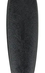 Pachmayr 01413 DB752B Decelerator Old English Recoil Pad Small Black Rubber 1" Thick