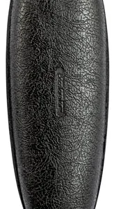 Pachmayr 01401 Decelerator Old English Recoil Pad Large Black Rubber 1" Thick
