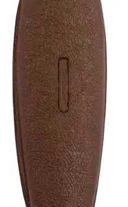 Pachmayr 01414 Decelerator Old English Recoil Pad Small Brown Rubber