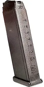 Glock MF10031 G31  10rd 357 Sig Black Polymer