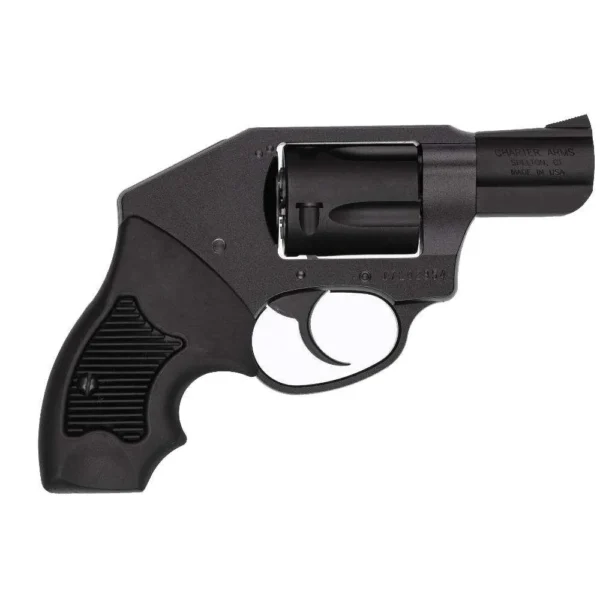 CHARTER UNDERCOVERETTE 32 MAG REVLV BLK COMP