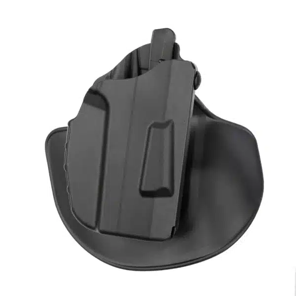 Model 7378 7TS ALS Concealment Paddle and Belt Loop Combo Holster for Glock 17 w/ Light