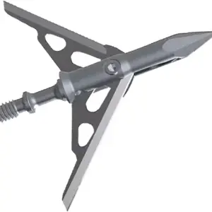 G5 BROADHEAD T2 2-BLADE - EXPANDABLE 100GR 2" CUT 3PK