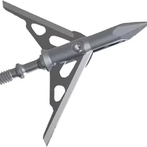 G5 BROADHEAD T2 2-BLADE - EXPANDABLE 125GR 2" CUT 3PK