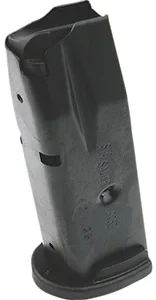Sig Sauer MAGMODSC4310 P320/P250 Compact 10rd 40 S&W/357 Sig Blued Steel