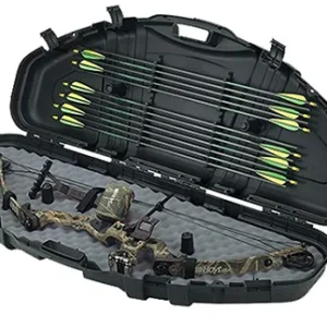 Plano 111100 Protector Single Bow Case Black