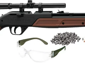 CROSMAN 760 PUMPMASTER RIFLE