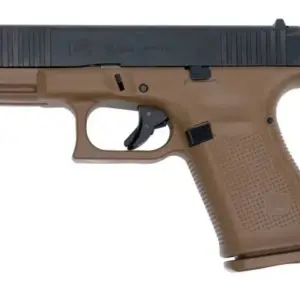 GLOCK G19 G5 9MM 15+1 4.0" FS FDE