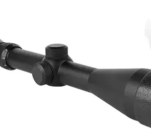 Aim Sports JLB3940G Sniper Tactical Black Anodized 3-9x 40mm AO 1" Tube P4 Sniper Reticle