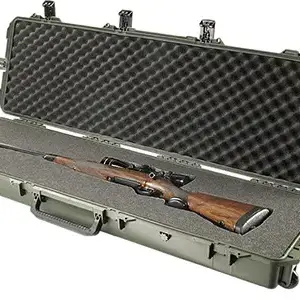 Pelican IM3300X0001 Storm Long Case 53" OD Green HPX Resin Rifle/Shotgun w/Wheels
