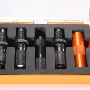 LYMAN MSR PRECISION DIE SYSTEM - 223 REM 3-DIE SET W/GAUGE