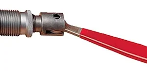 Hornady 050095 Cam Lock Bullet Puller Standard Red Multi Caliber Rifle Firearm 7.20 oz