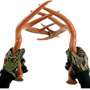 Primos 710 Fightin Horns  Attracts Deer Brown Polymer