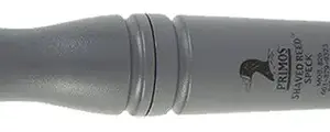 Primos 826 Shaved Reed Speck Open Call Attracts Geese Gray Polycarbonate