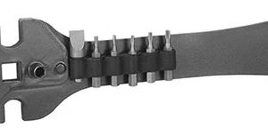Wheeler 156999 Armorer's Wrench Black Steel Rifle AR-15