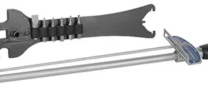 Wheeler 156700 Delta Series Combo Tool w/Torque Wrench Steel Rifle For AR-15