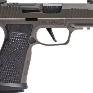 SIG P365AXG LEGION 9MM 10R XRY