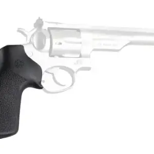 HOGUE GRIPS RUGER GP100 & - SUPER REDHAWK NO FINGER GROOVE