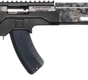 CHA MPR RIM BA 17HMR 16B BLK