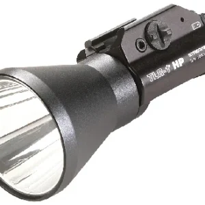 Streamlight 69215 TLR-1 HPL Gun Light  Black Anodized 1,000 Lumens White LED