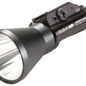 Streamlight 69216 TLR-1 HPL Gun Light  Black Anodized 1,000 Lumens White LED