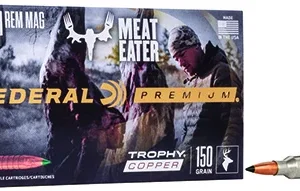 Federal P7RTC3 Premium  7mm Rem Mag 150 gr Trophy Copper 20 Per Box/ 10 Case