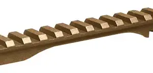 CHRISTENSEN SCOPE BASE 1-PIECE - REMINGTON 700 LA 20MOA BRONZE