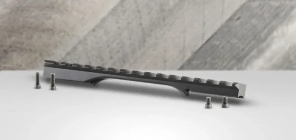 CHRISTENSEN ARMS SCOPE BASE REM 700 LA