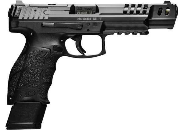 HECKLER AND KOCH (HK USA) VP9-B MATCH 9MM BLK 15+1 OR