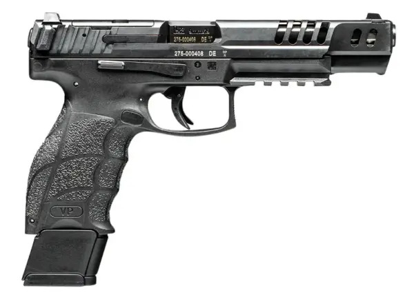 HECKLER AND KOCH (HK USA) VP9-B MATCH 9MM BLK 10+1 OR
