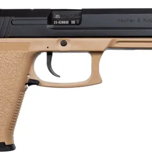 H&K MARK23 45AP 12RD FDE FS