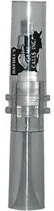 Haydel's Game Calls XLS83 Avian Extra Loud Open Call Specklebelly Sounds Attracts Geese Clear Polycarbonate