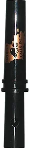 Haydel's Game Calls VTM90 Variable Tone  Open Call Double Reed Mallard Hen Sounds Attracts Ducks Black Acrylic