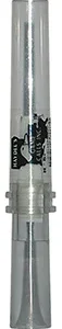 Haydel's Game Calls H81 Canadian Honker  Open Call Attracts Geese Clear Polycarbonate