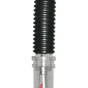 Haydel's Game Calls PS92 Pig Squealer  Grunter Call Attracts Hog Clear/Black Plastic