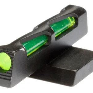 HiViz SF2015 Springfield 1911 LiteWave Front Sight  Black | Green Interchangeable Fiber Optic
