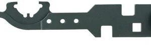 NcStar TARW Armorer's Barrel Wrench  Black Steel AR15/M4/M16