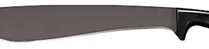 Cold Steel 97JMS Jungle  16" Black Matte Baked-On Anti Rust 1055 Carbon Steel Blade/ Black Polypropylene Handle 22" Long Includes Sheath