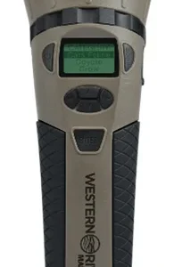Western Rivers GC50 Mantis 50 Electronic Call Multiple Sounds Attracts Predators Brown Polymer