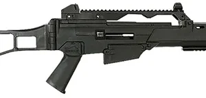 Archangel AAM1022 Nomad Conversion Stock Black Synthetic Folding for Ruger 10/22