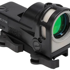 Meprolight USA 626210 Mepro M21  Black 1x 30mm 4.3 MOA Dot Illuminated Reticle