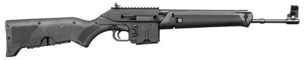 SU-16B 223 Rem 16" Blk/Rail/Sights