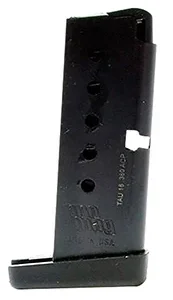ProMag TAU18 Standard  6rd 380 ACP Fits Taurus TCP Blued Steel