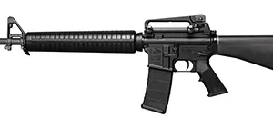 Colt Mfg AR15A4 A4  5.56x45mm NATO 30+1 20" Black Chrome Moly Vanadium Barrel, Black Receiver, Black A2 Fixed Stock Black Polymer Grip