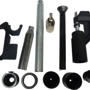 MEC 600 JR MKV DIE SET 20GA.!