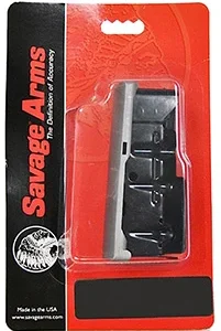 Savage Arms 55261 110  4rd 6.5x284 Norma Fits Savage 110/114/116C Stainless Steel