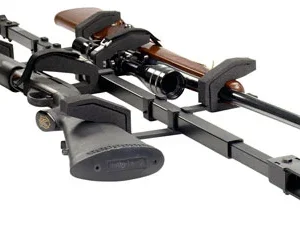 Big Sky Racks SBR2GUTV Sky Bar 2 Gun Steel