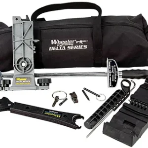 Wheeler 156111 Armorer's Essentials Kit Black Rifle AR15/M16